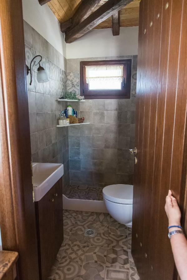 Tasos House Apartment Kalampáka Luaran gambar