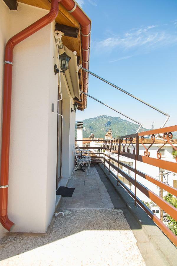 Tasos House Apartment Kalampáka Luaran gambar