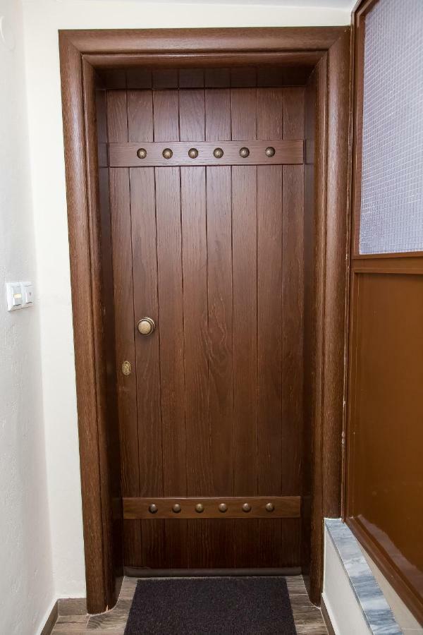 Tasos House Apartment Kalampáka Luaran gambar